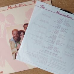 Manhattan Transfer – 1976 – Coming Out
