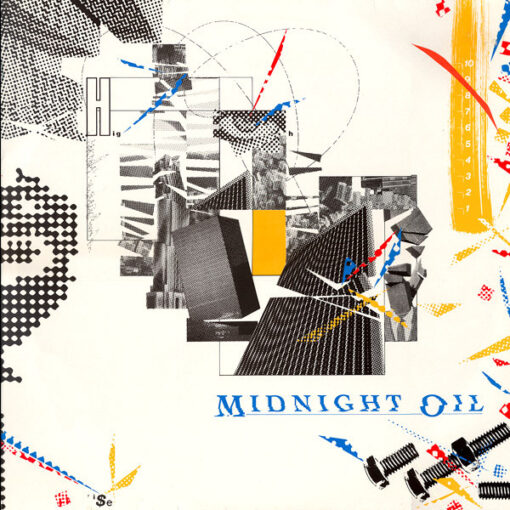 Midnight Oil - 1988 - 10, 9, 8, 7, 6, 5, 4, 3, 2, 1