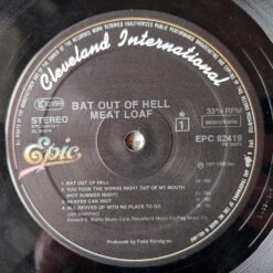 Meat Loaf – Bat Out Of Hell