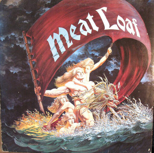 Meat Loaf - 1981 - Dead Ringer