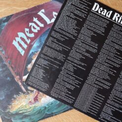 Meat Loaf – 1981 – Dead Ringer