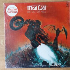 Meat Loaf – 1977 – Bat Out Of Hell