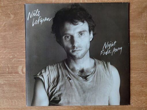Nils Lofgren – 1984 – Night Fades Away