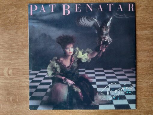 Pat Benatar – 1984 – Tropico