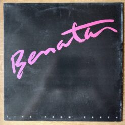 Benatar – 1983 – Live From Earth