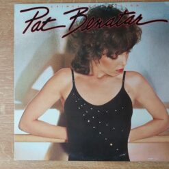 Pat Benatar – 1980 – Crimes Of Passion