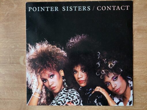 Pointer Sisters – 1985 – Contact