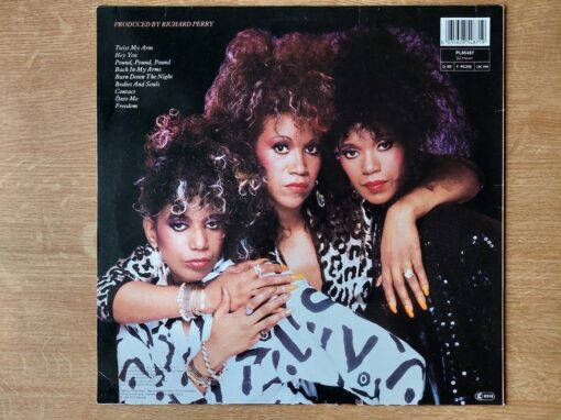Pointer Sisters – 1985 – Contact