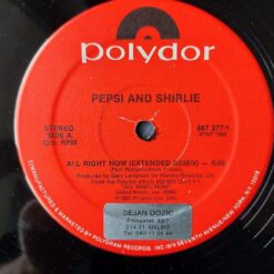 Pepsi & Shirlie – 1987 – All Right Now