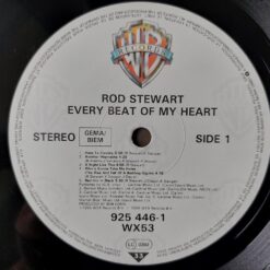 Rod Stewart – 1986 – Every Beat Of My Heart