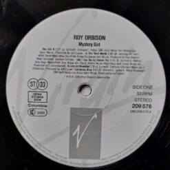 Roy Orbison – 1989 – Mystery Girl