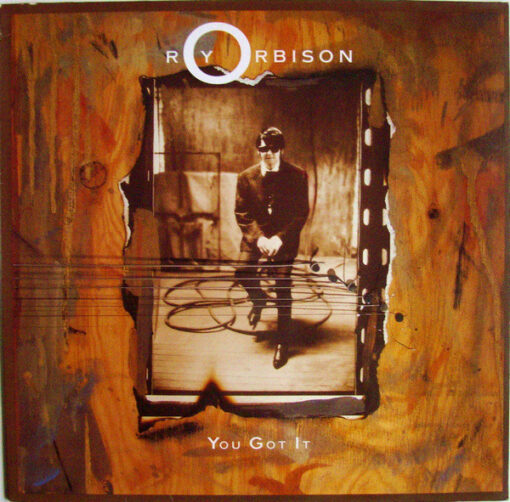 Roy Orbison - 1989 - You Got It