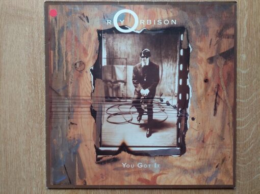 Roy Orbison – 1989 – You Got It
