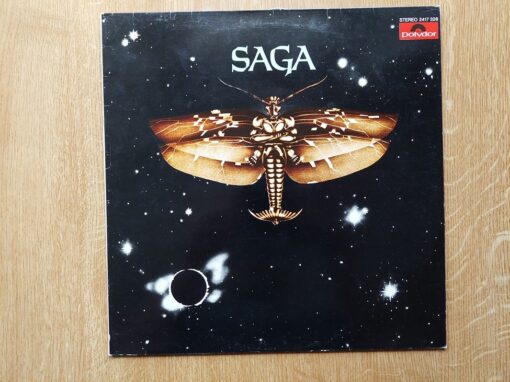 Saga – 1981 – Saga