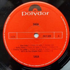 Saga – 1981 – Saga