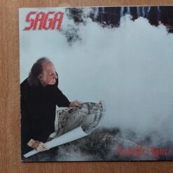 Saga – 1981 – Worlds Apart
