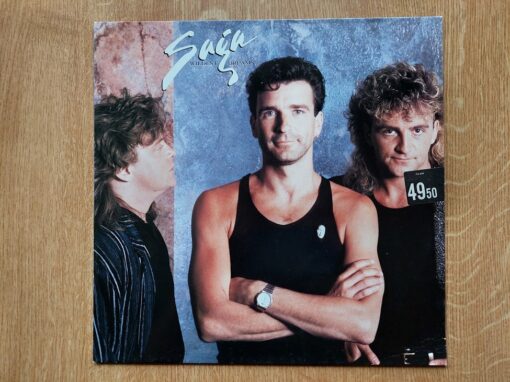 Saga – 1987 – Wildest Dreams