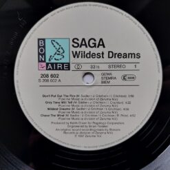 Saga – 1987 – Wildest Dreams