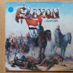Saxon – 1984 – Crusader