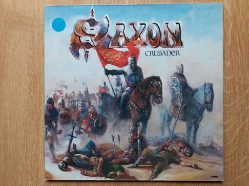 Saxon – 1984 – Crusader