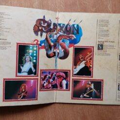 Saxon – 1984 – Crusader