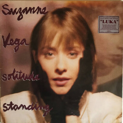 Suzanne Vega - 1987 - Solitude Standing