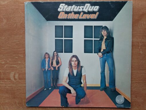 Status Quo – 1975 – On The Level