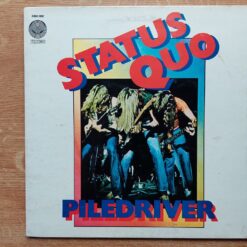 Status Quo – 1973 – Piledriver