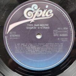 Shakin’ Stevens – 1981 – This Ole House
