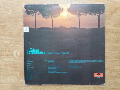 Silver Convention – 1977 – Summernights