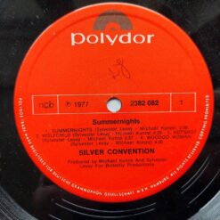 Silver Convention – 1977 – Summernights