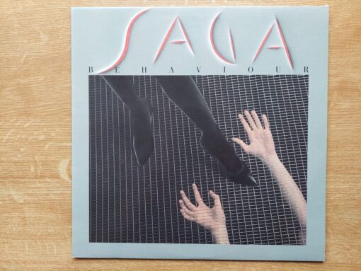 Saga – 1985 – Behaviour