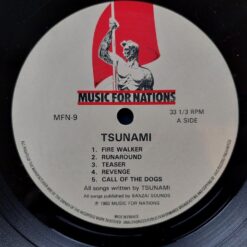 Tsunami – 1983 – Tsunami