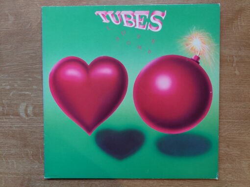 Tubes – 1985 – Love Bomb