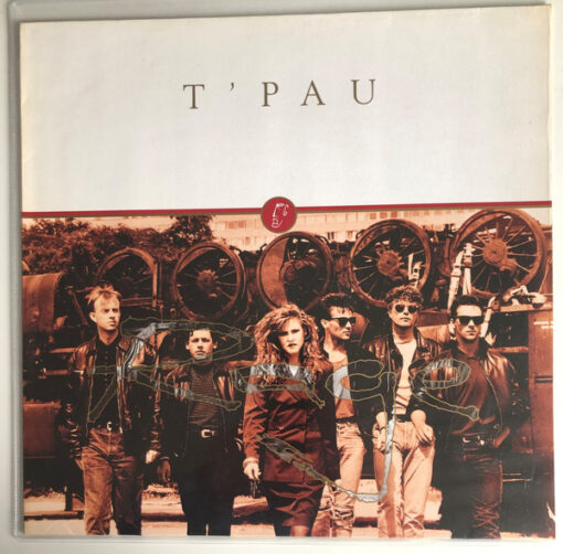 T'Pau - 1988 - Rage