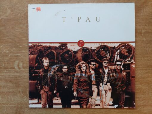 T’Pau – 1988 – Rage