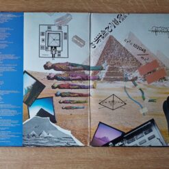 Alan Parsons Project – 1978 – Pyramid