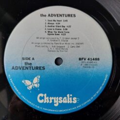 Adventures – 1985 – The Adventures
