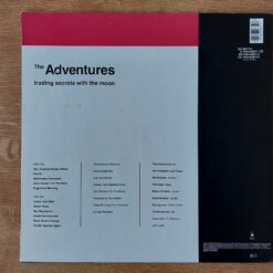 Adventures – 1990 – Trading Secrets With The Moon