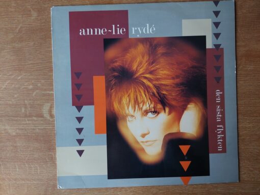 Anne-Lie Rydé – 1987 – Den Sista Flykten