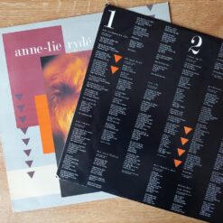 Anne-Lie Rydé – 1987 – Den Sista Flykten