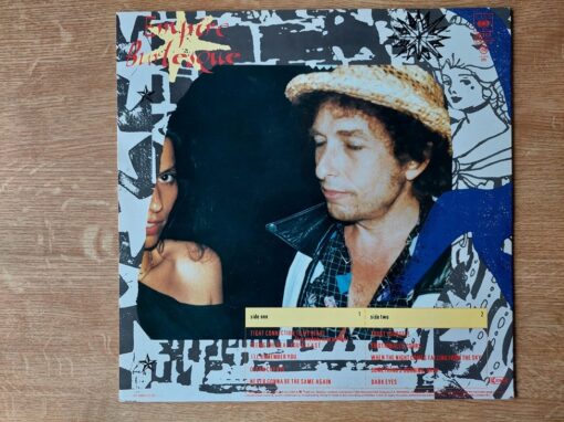 Bob Dylan – 1985 – Empire Burlesque