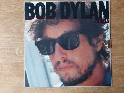 Bob Dylan – 1983 – Infidels
