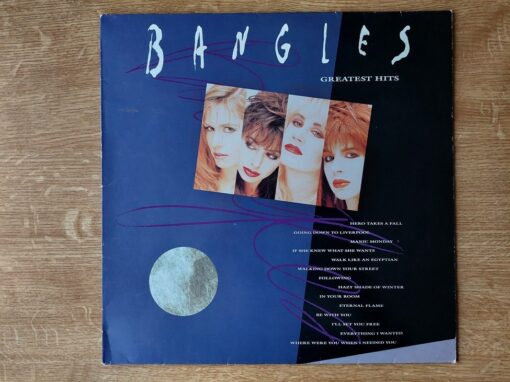 Bangles – 1990 – Greatest Hits