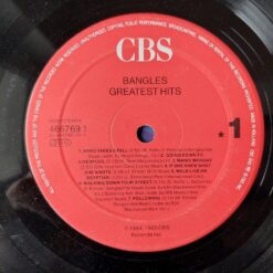 Bangles – 1990 – Greatest Hits