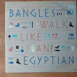 Bangles – 1986 – Walk Like An Egyptian