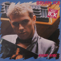 Brian Ice - 1987 - Night Girl (A Swedish Beat Box Remix)