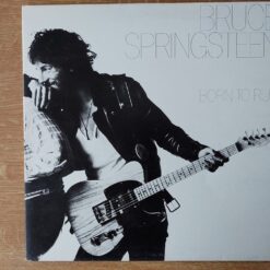 Bruce Springsteen – 1975 – Born To Run