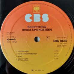 Bruce Springsteen – 1975 – Born To Run