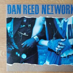 Dan Reed Network – 1988 – Dan Reed Network